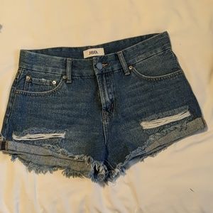 JBD Jean Shorts